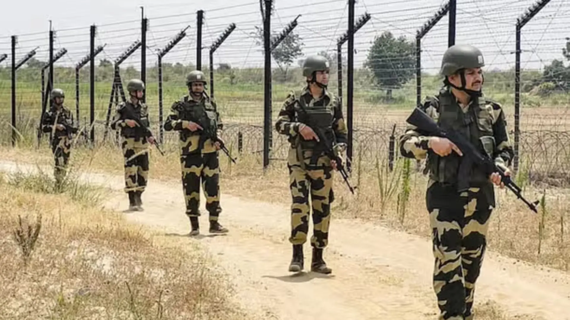 India Prohibited From Installing Barbed Wire Fences Along Bangladesh Border