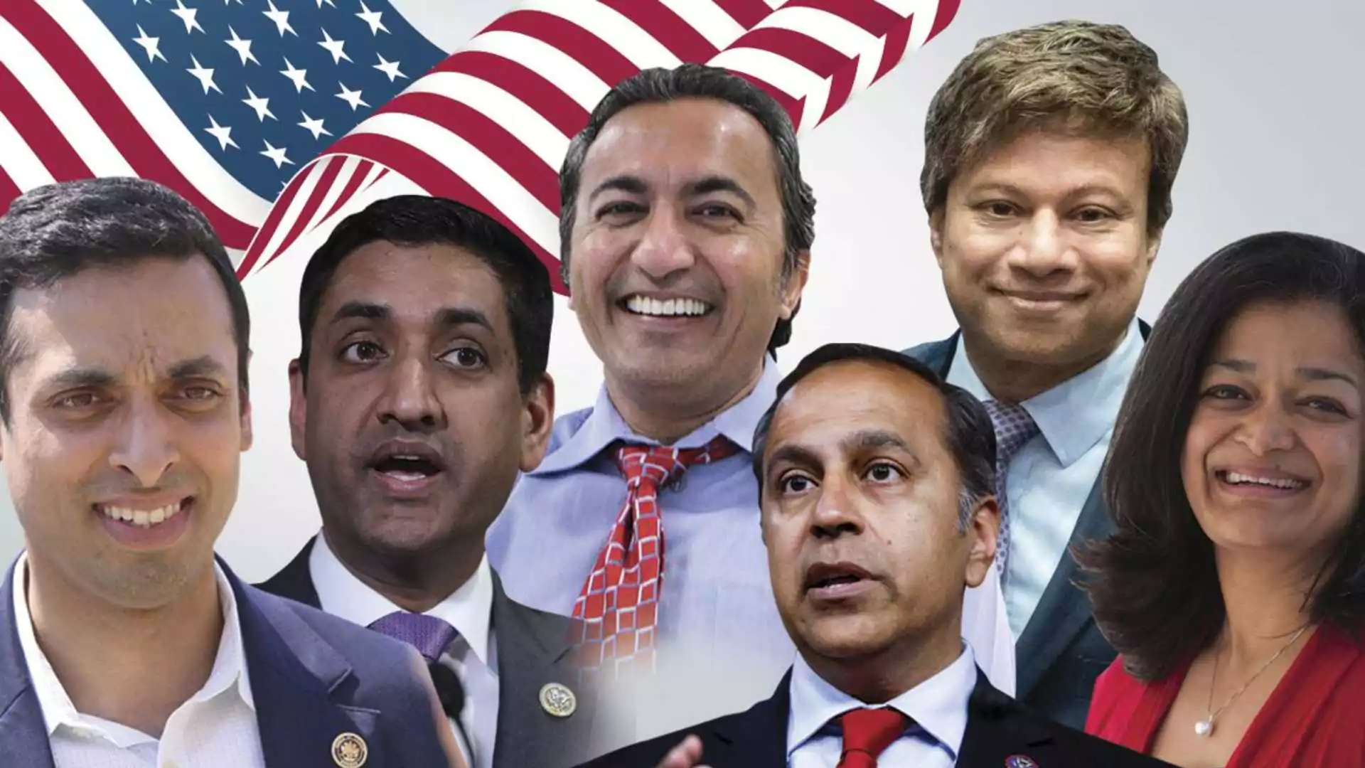 Indian Americans Achieve Historic Representation in US House Of Representatives