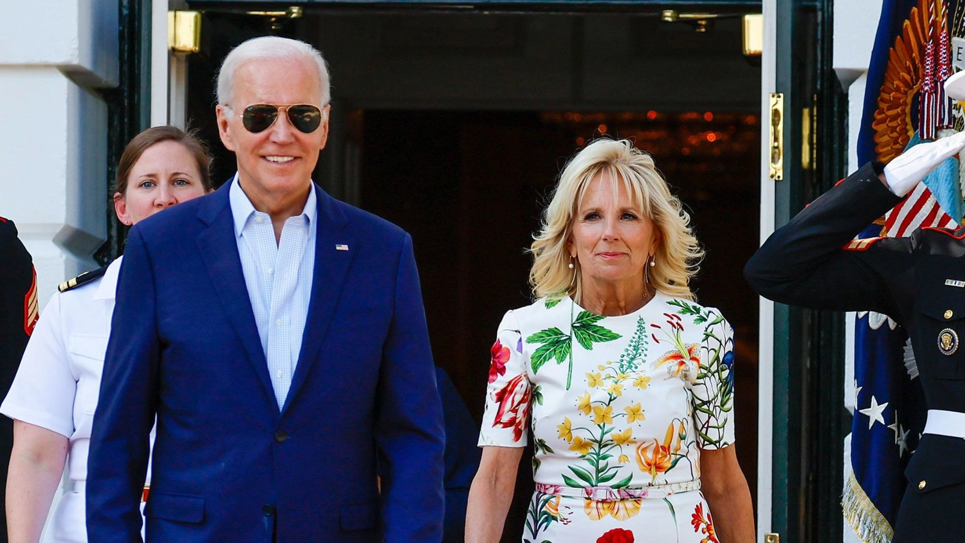 Jill Biden Receives $20,000 Diamond As Gift From Indian Prime Minister