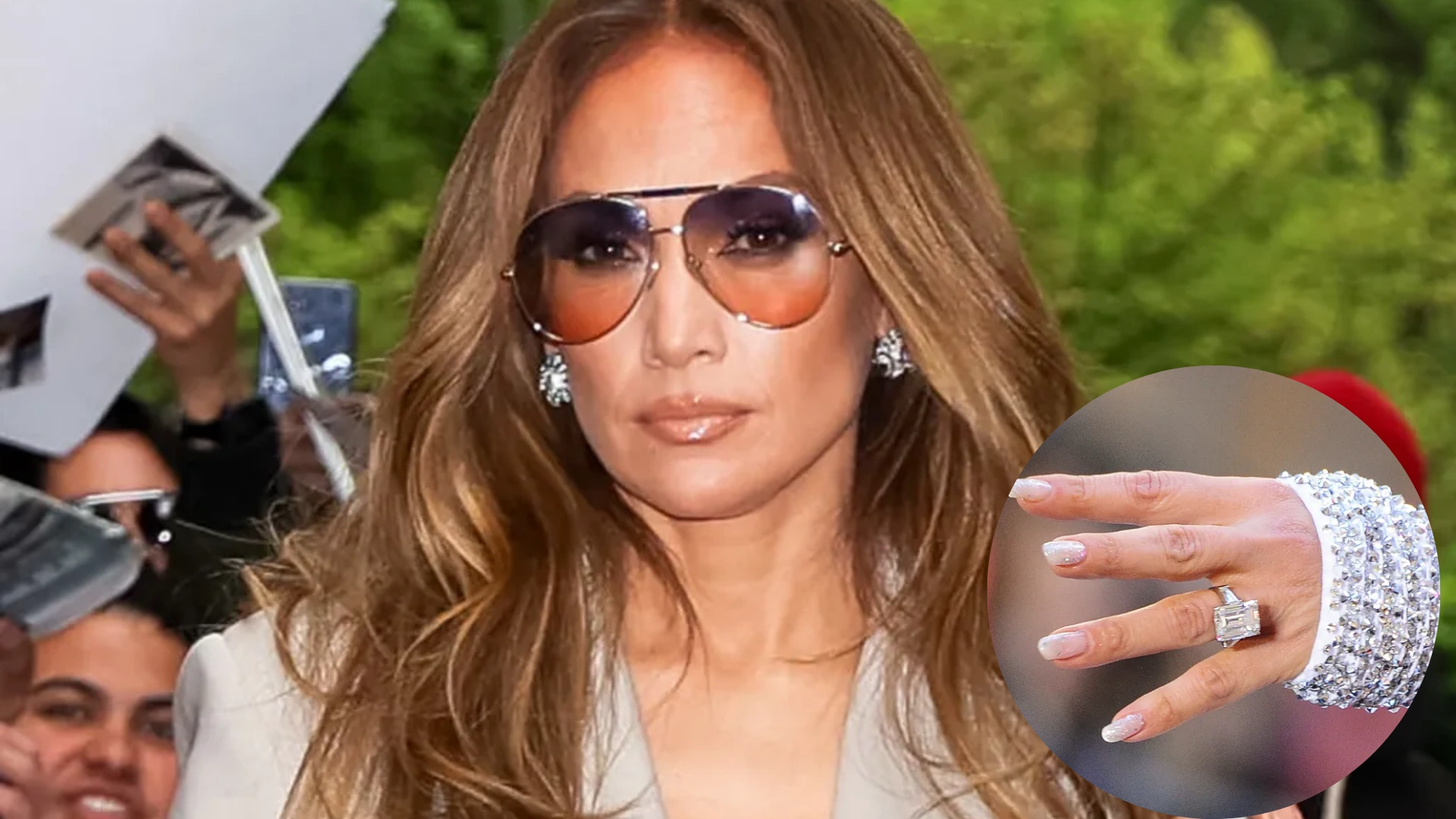 Jennifer Lopez Sets Her Priorities As She Won’t Return Her $5 Million Worth 8-Carat Green Diamond Ring After Settling Divorce