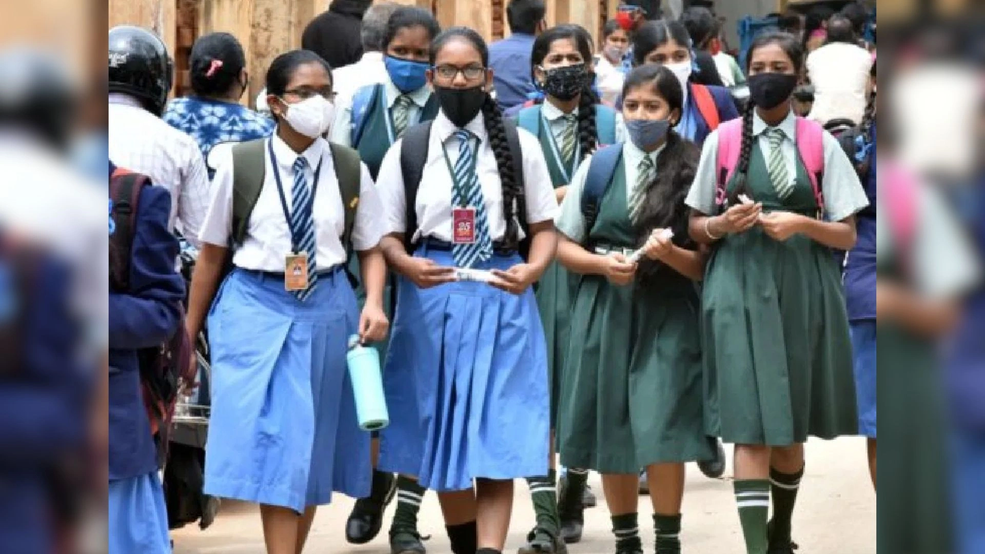 Jharkhand School Orders 100 Girls To Remove Shirts As Punishment