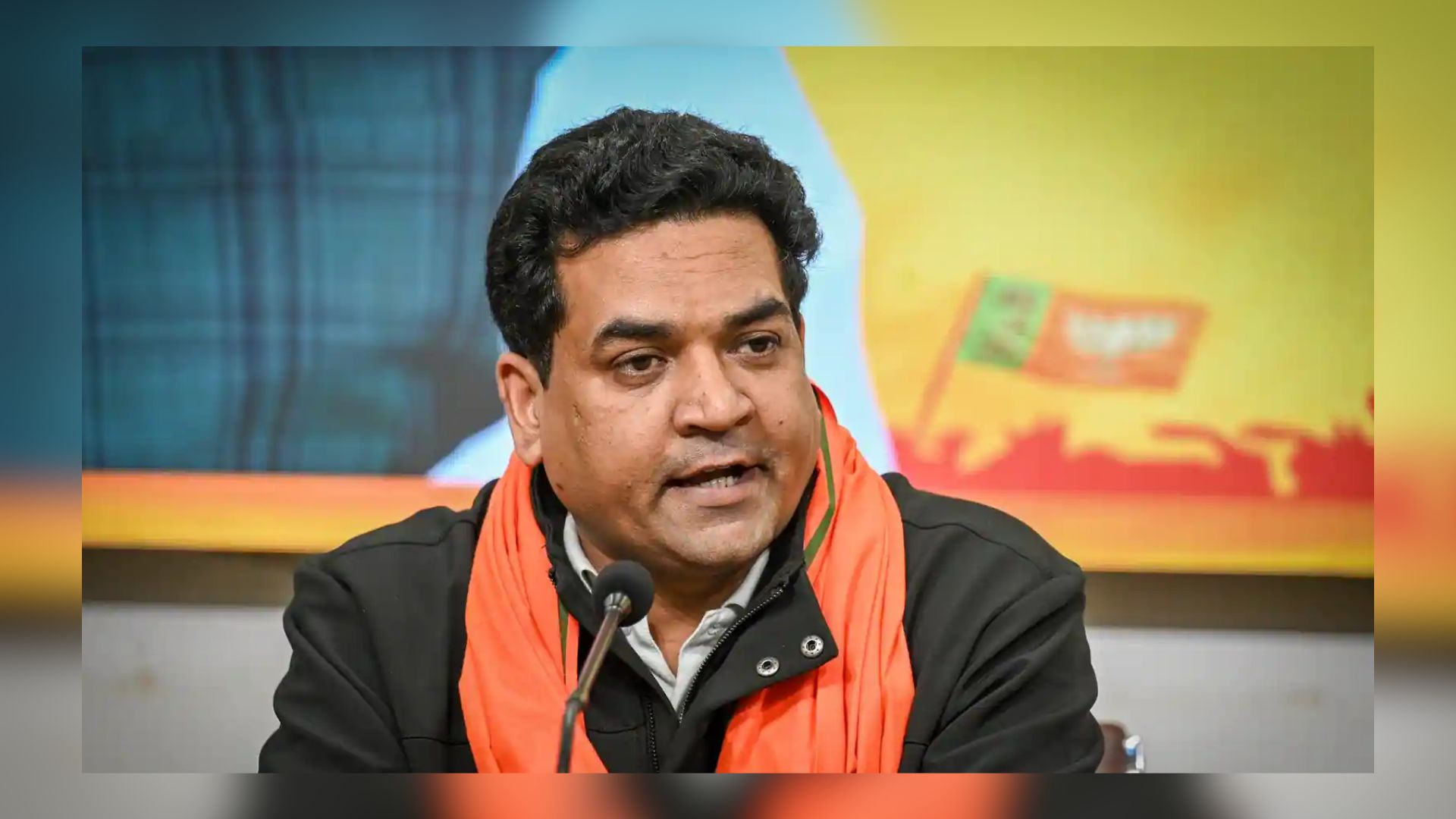 Delhi BJP MLA Warns Against Granting Poll Ticket To Kapil Mishra In Karawal Nagar