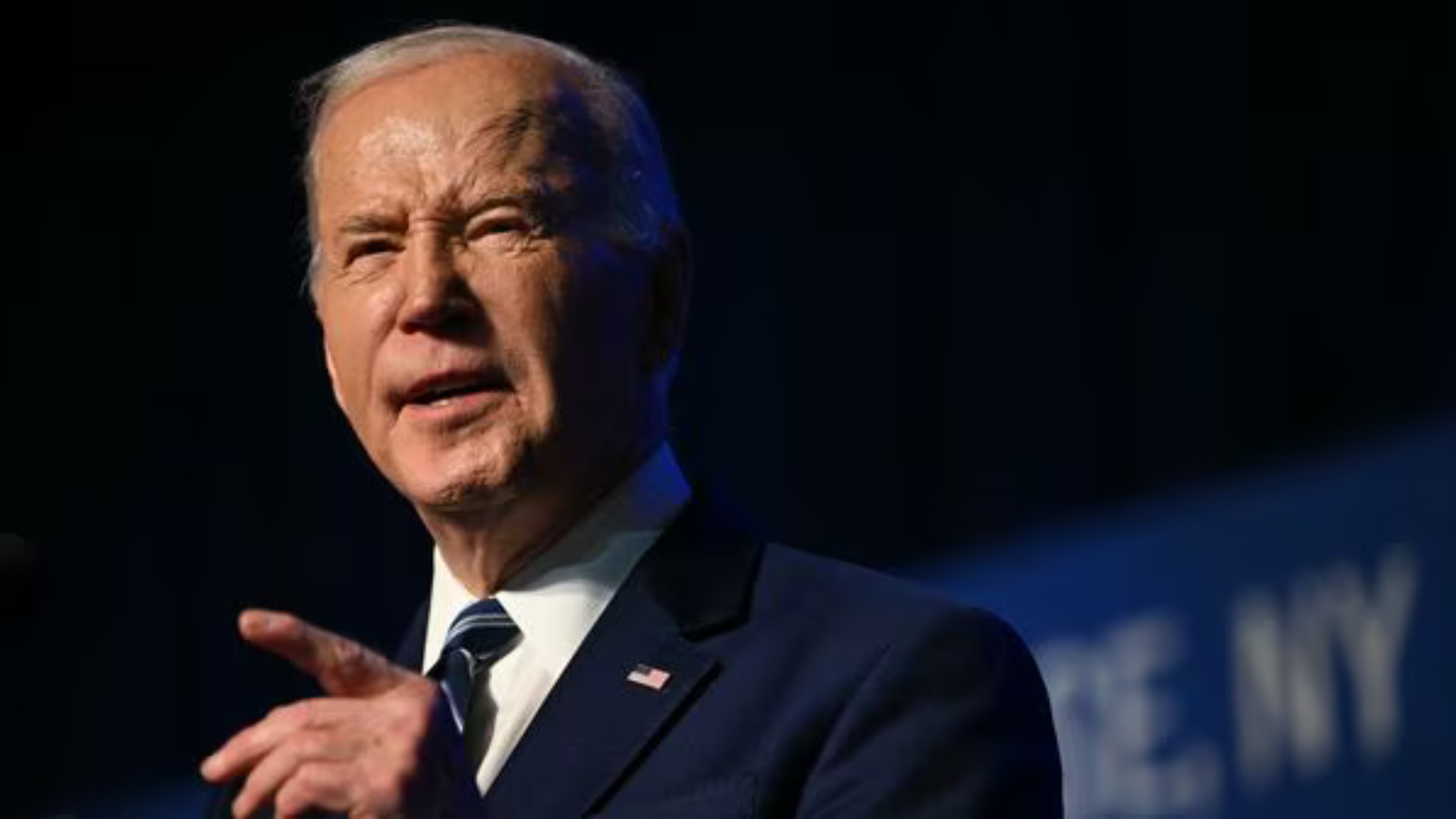 Joe Biden Bids Adiu, Says ‘Thinking A Lot About Who We Are And Who We Should Be’