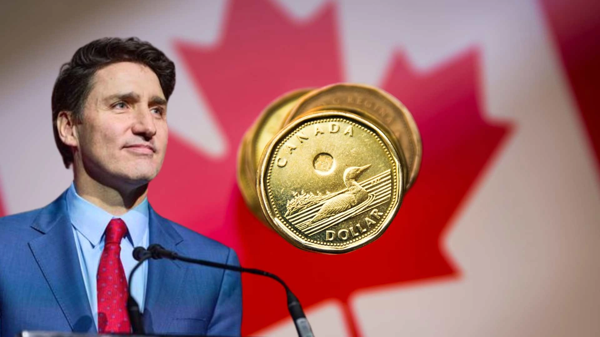 Justin Trudeau Announces Resignation, Canadian Dollar Surges On Market Optimism