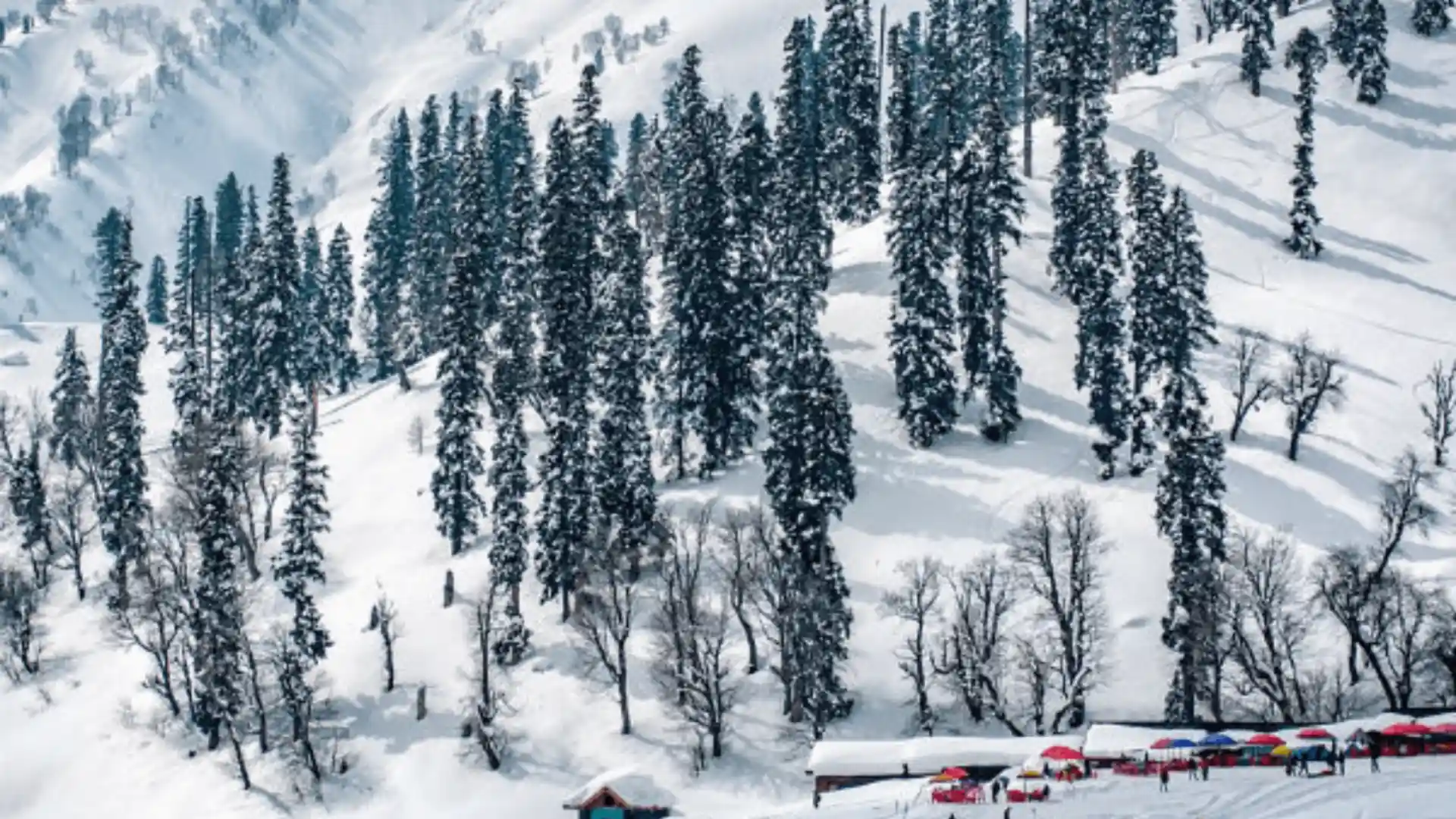 Kashmir Shivers Under Chillai-Kalan, Kokernag Records Coldest Temperature at Minus 8.1°C