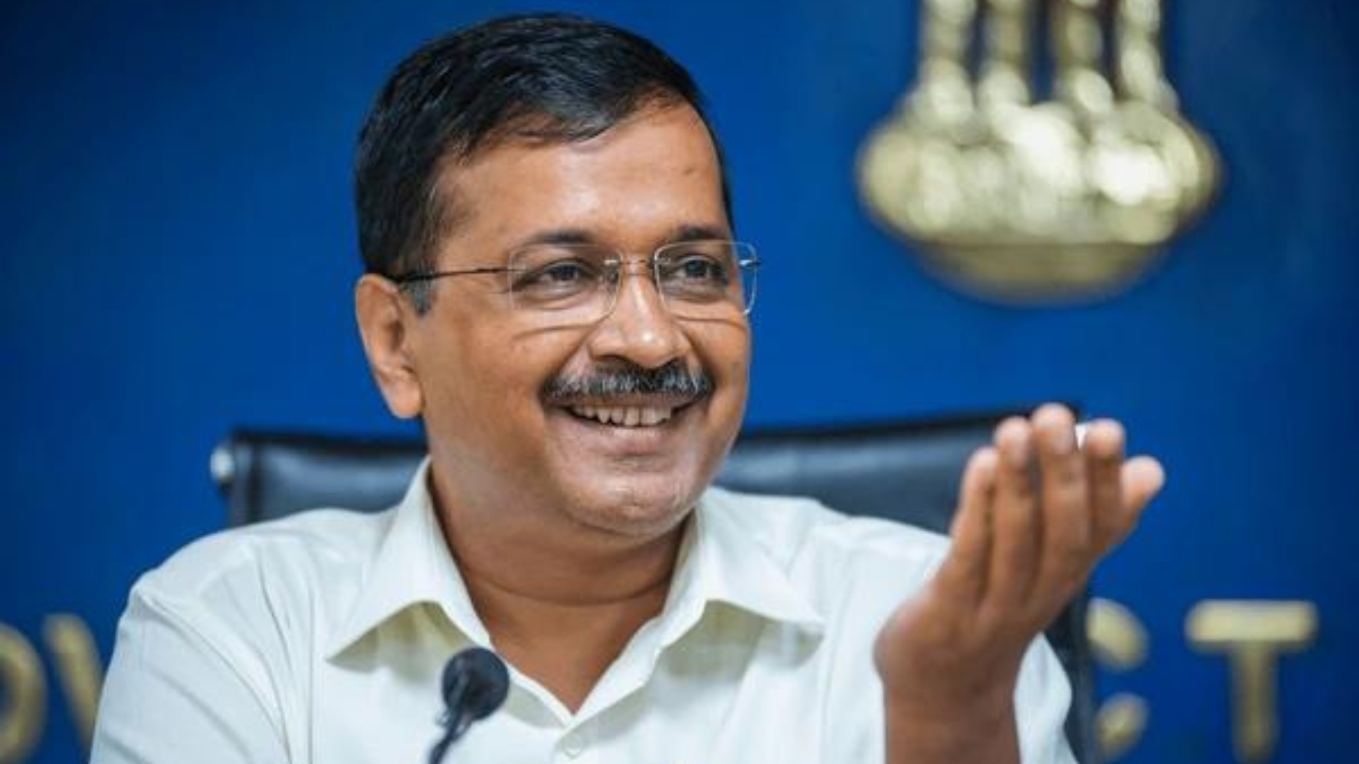 14 Criminal Cases, 1.7 Crore Assets : Arvind Kejriwal’s Poll Affidavit