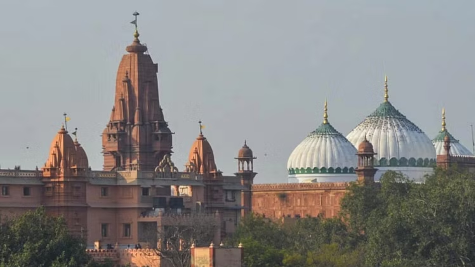 SC Allows Plea On Combining Lawsuits In Mathura Temple-Mosque Dispute To Be Raised Later