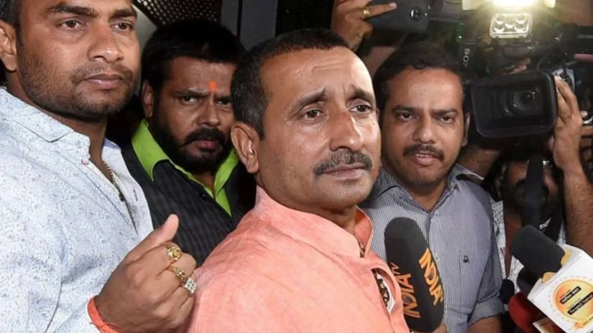 “Unnao Case Convict Kuldeep Sengar Surrendered In Tihar”: Delhi High Court