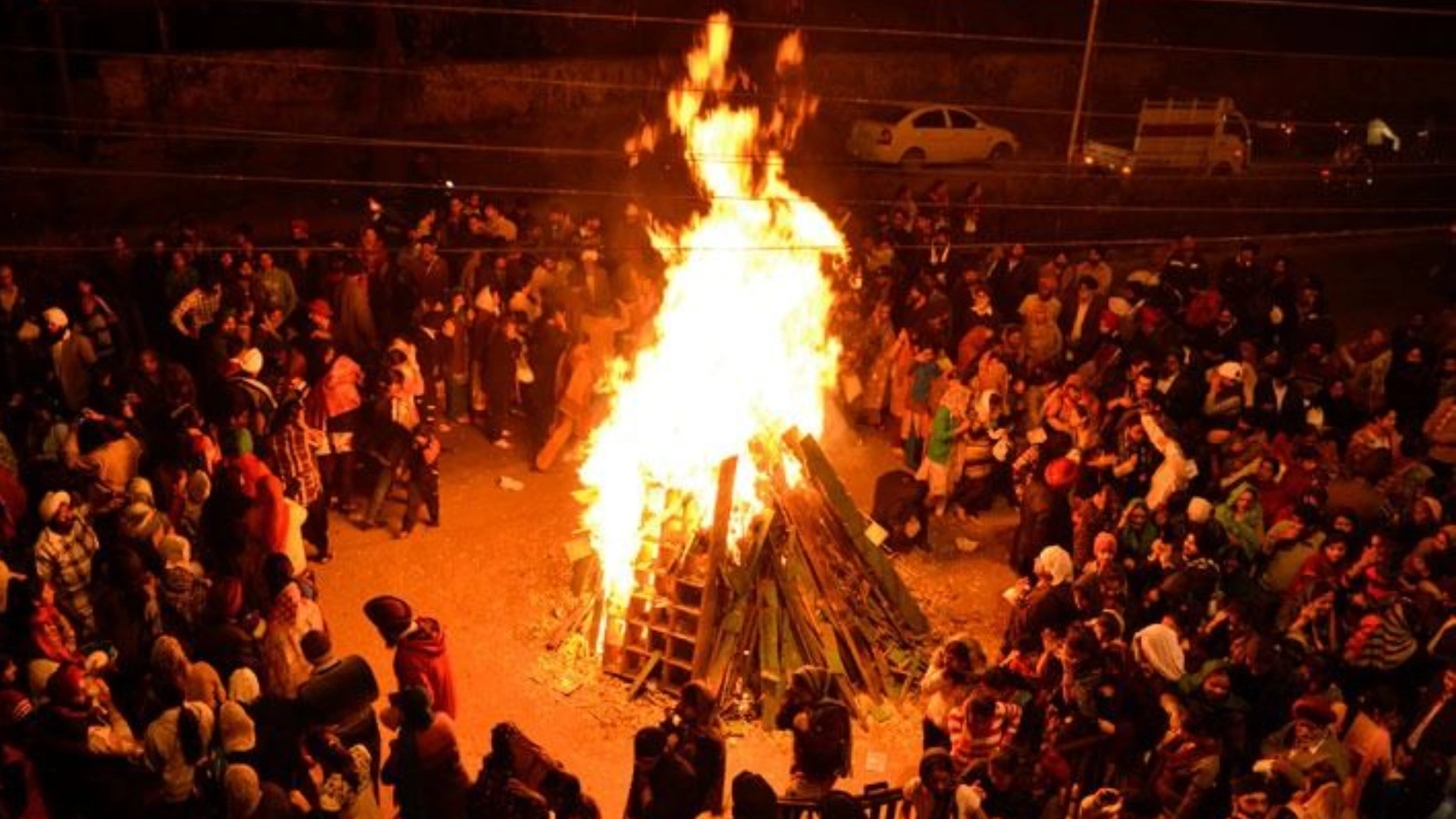 Lohri 2025: Why Is The Festival Celebrated And What Is Its Origin? Everything Explained About How The Bonfire Ritual Started