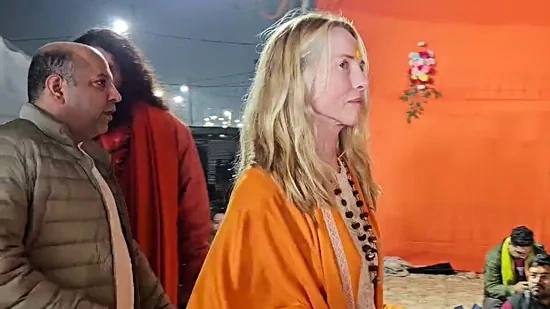 Why Laurene Powell Jobs Was Not Allowed To Touch The Kashi Vishwanath Shivling? Know Here