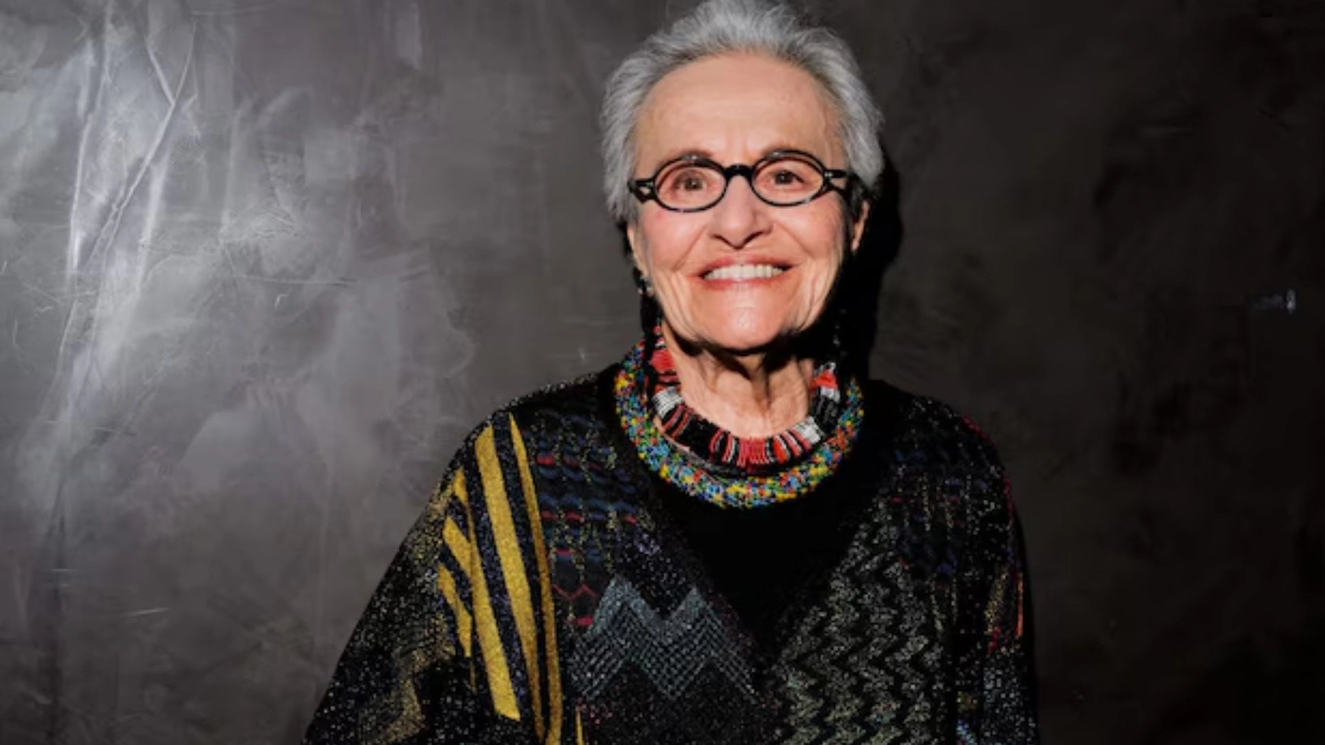 Legendary Italian Designer Rosita Missoni Dies At 93, Fashion World Mourns