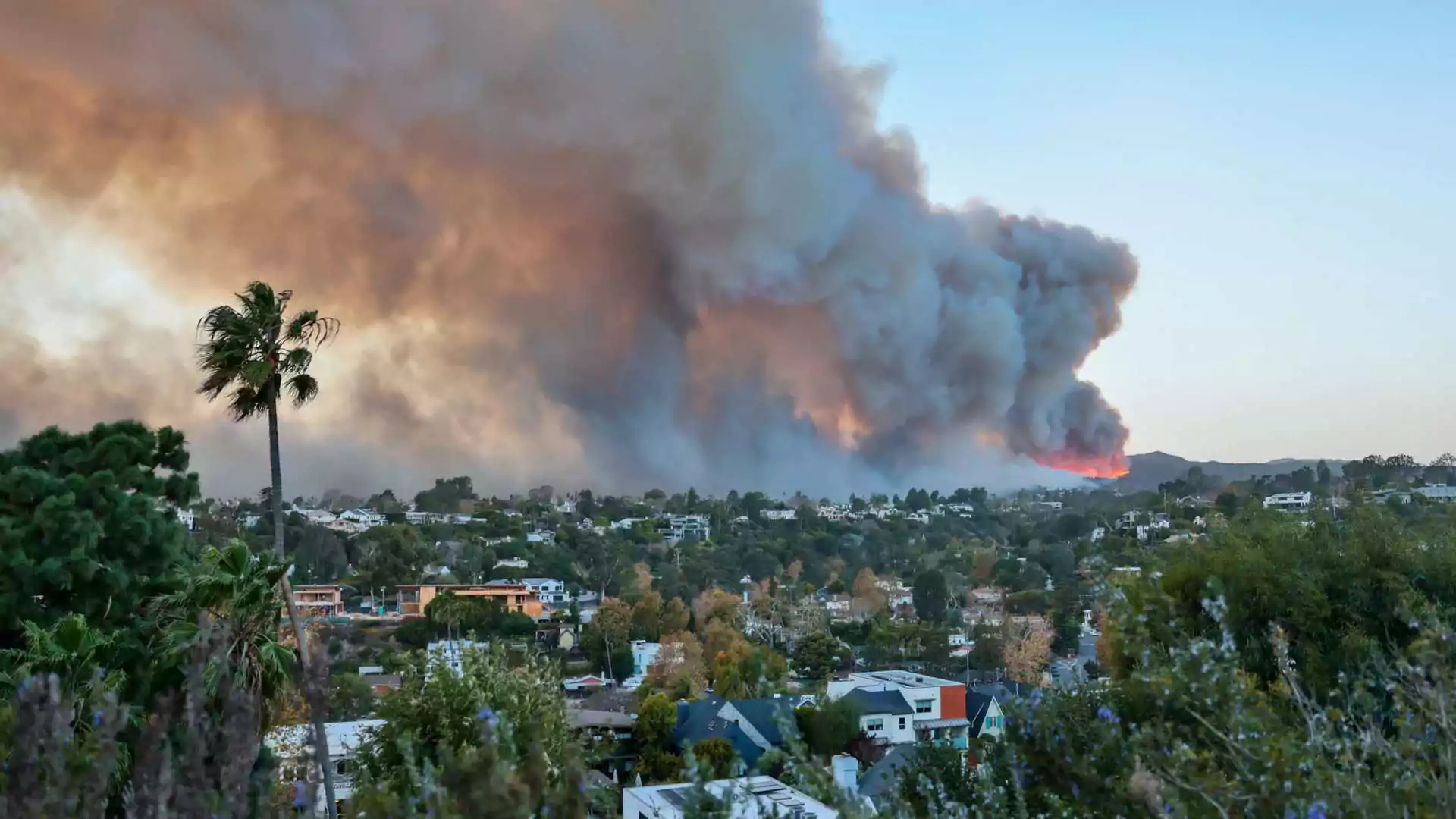 Los Angeles Wildfires: Australia Offers Support As California Faces Crisis