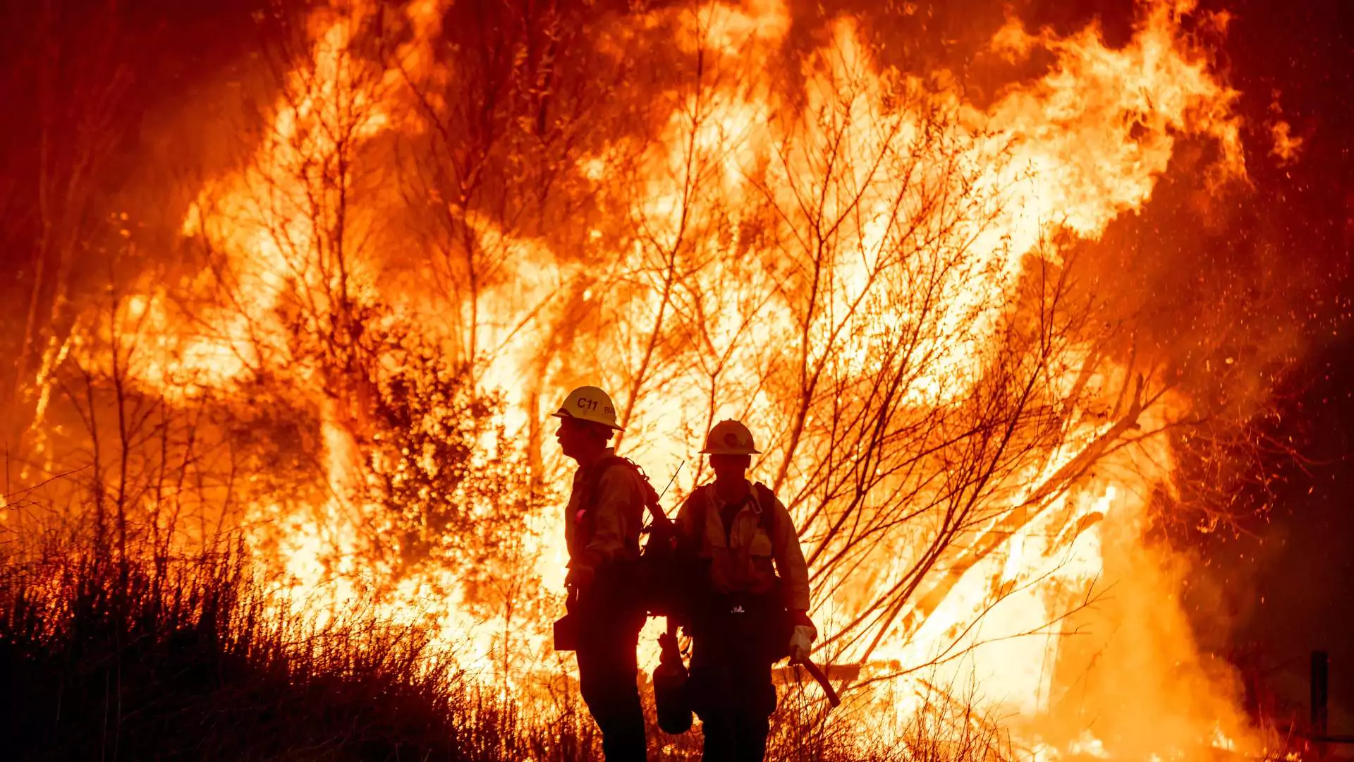 Los Angeles Police Arrest 4 For Trying To Start New Fires As Death Toll Reaches 25