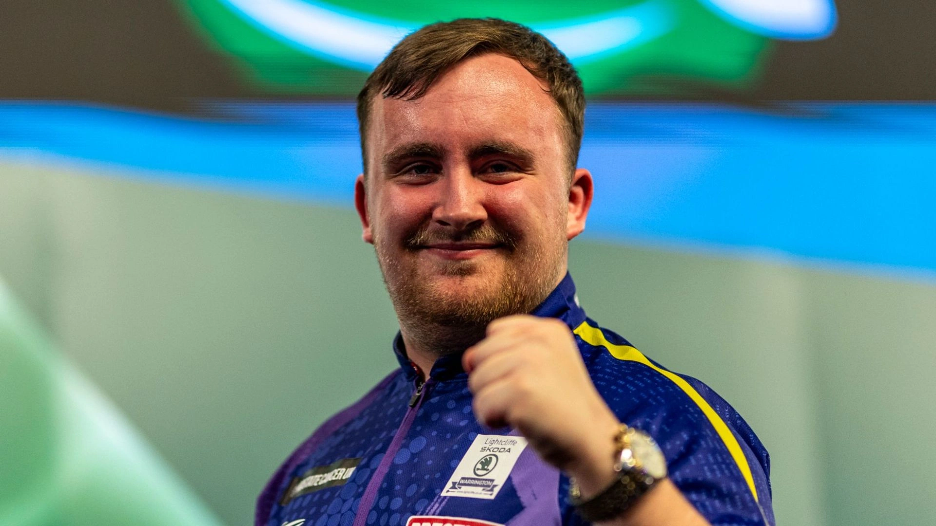 Luke Littler Beats Michael van Gerwen To Secure World Title Win