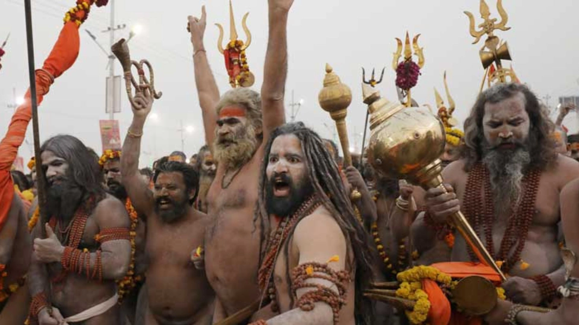 Maha Kumbh 2025: Why Juna Akhara Rejected Minor Girl From Sannyas—Know How One Becomes Naga Sadhu