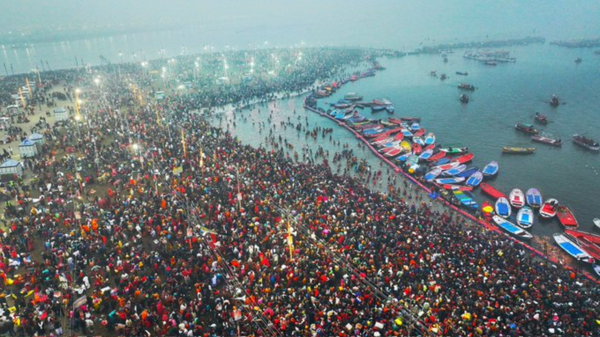 Rs 2,000,000,000,000 Is What Maha Kumbh 2025 Will Likely Generate In 45 Days