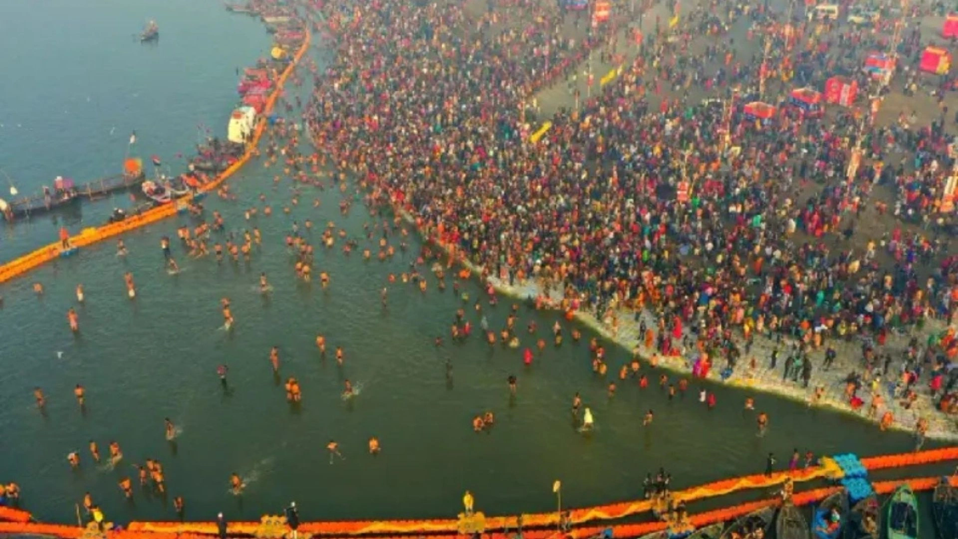 Maha Kumbh 2025: Media From 82 Countries To Document The Spiritual And Cultural Magnificence