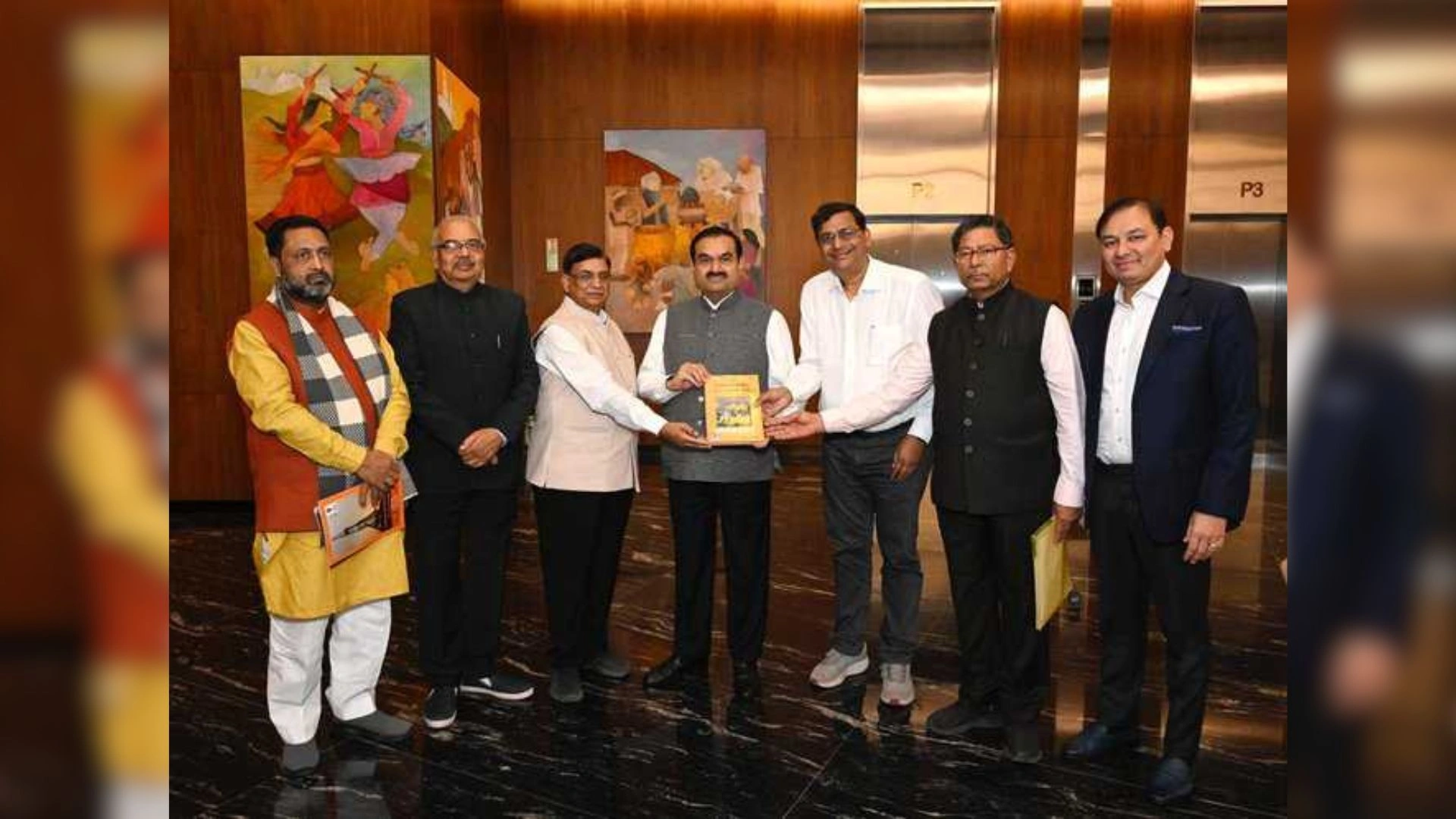 Mahakumbh 2025: Gautam Adani To Distribute 1 Crore ‘Aarti Sangrah’ To Devotees