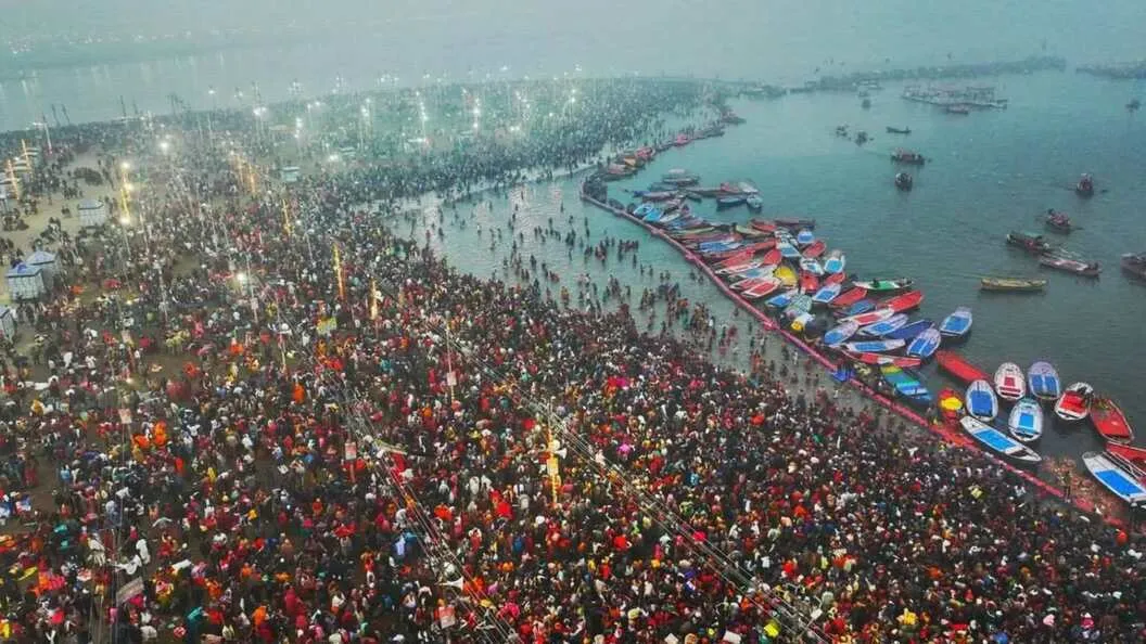 Mahakumbh Nagar To Be World’s Largest Temporary District On Mauni Amavasya, Expected To Attract 8 To 10 Crore Pilgrims