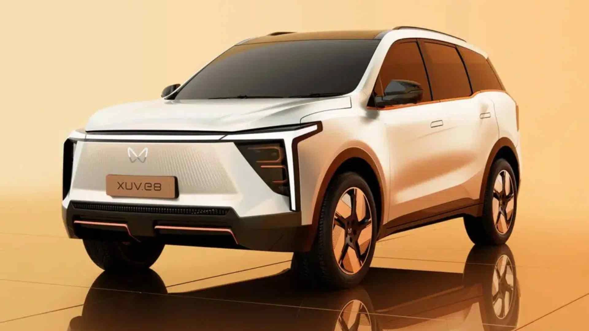 Mahindra XEV 7e Leaked Video Unveils Stunning Design And Features Ahead Of Launch | Watch