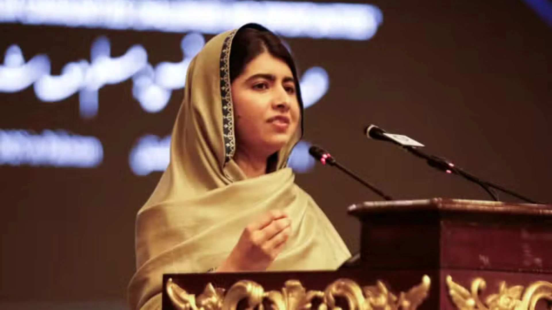 Malala Describes Taliban’s Treatment Of Women Described As ‘Un-Islamic’