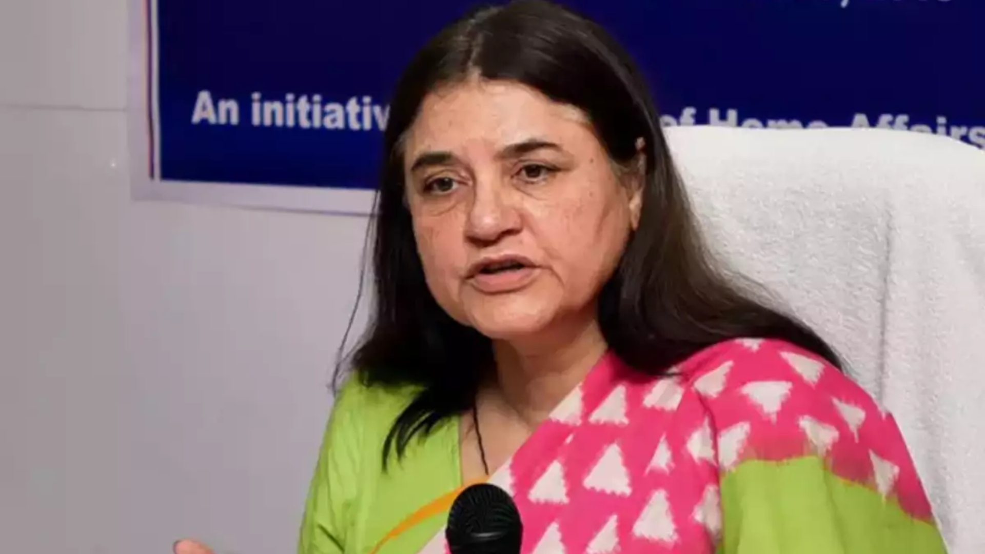 SC Declines To Hear Maneka Gandhi’s Plea Against 45-Day Cap For Filing Election Petition