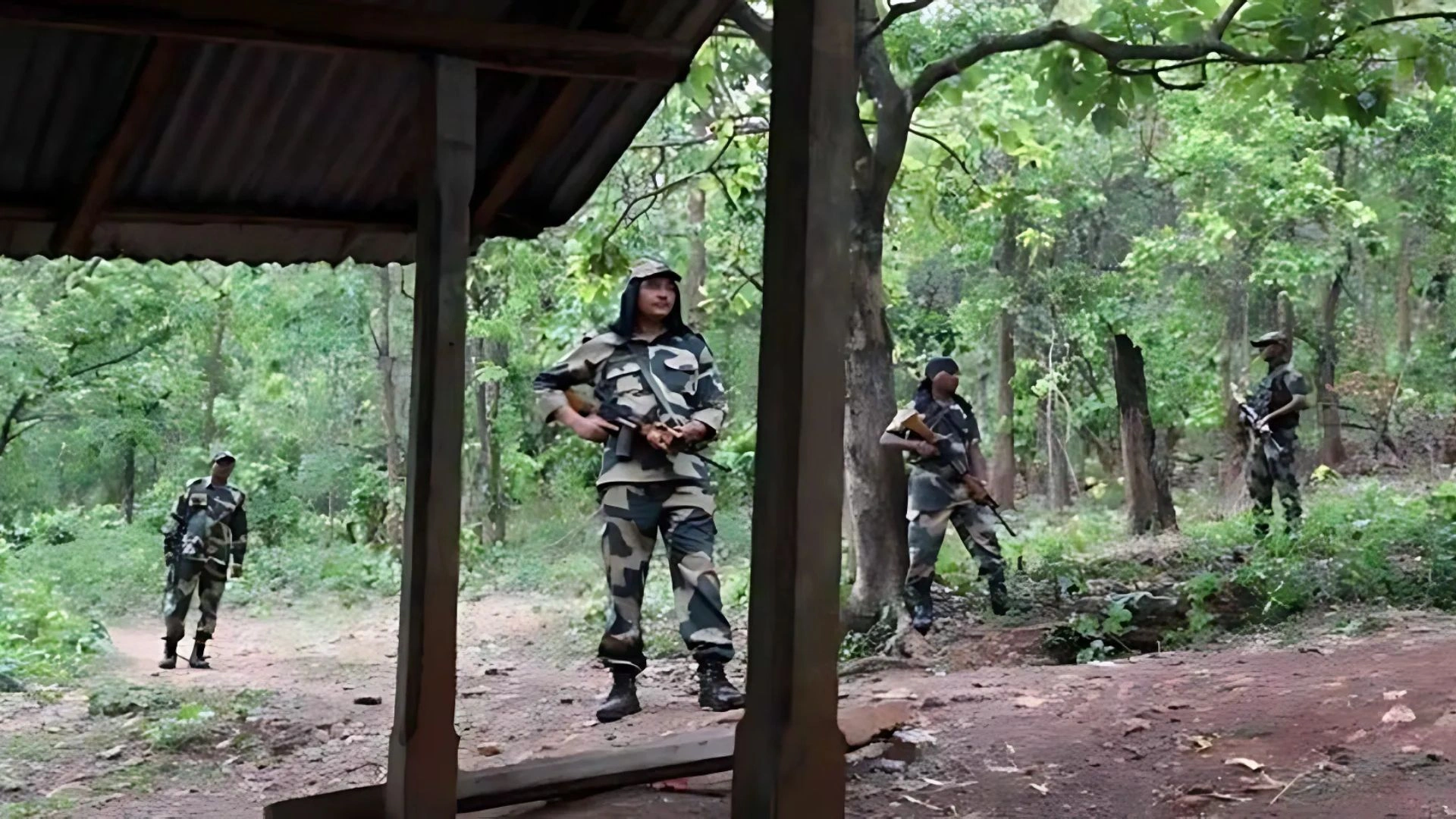 12 Maoists Killed In Chhattisgarh’s Largest Anti-Maoist Operation Of 2025