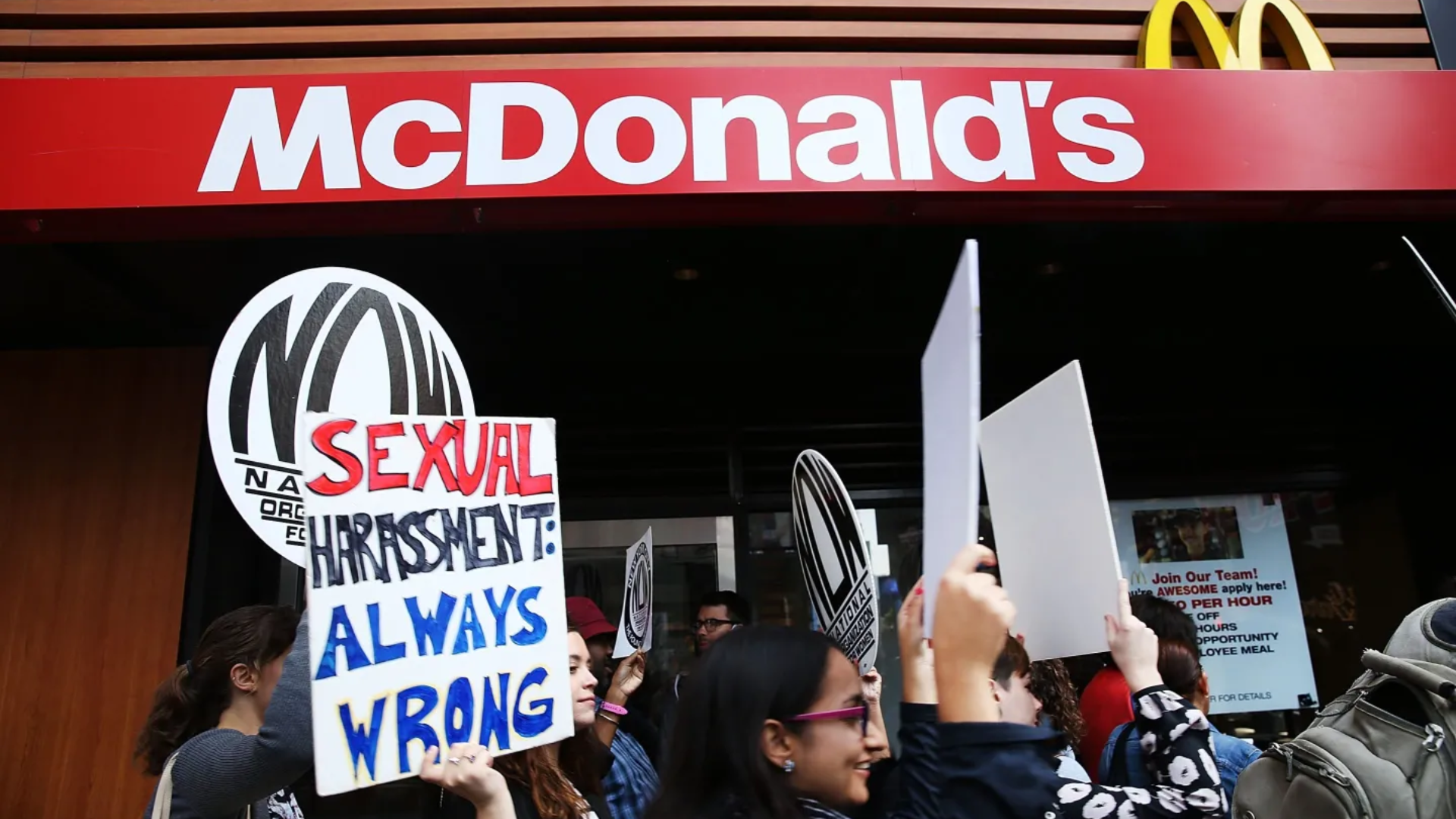 About 700 Employees Files Case Against McDonald’s, Includes Sexual Harassment, Discrimination