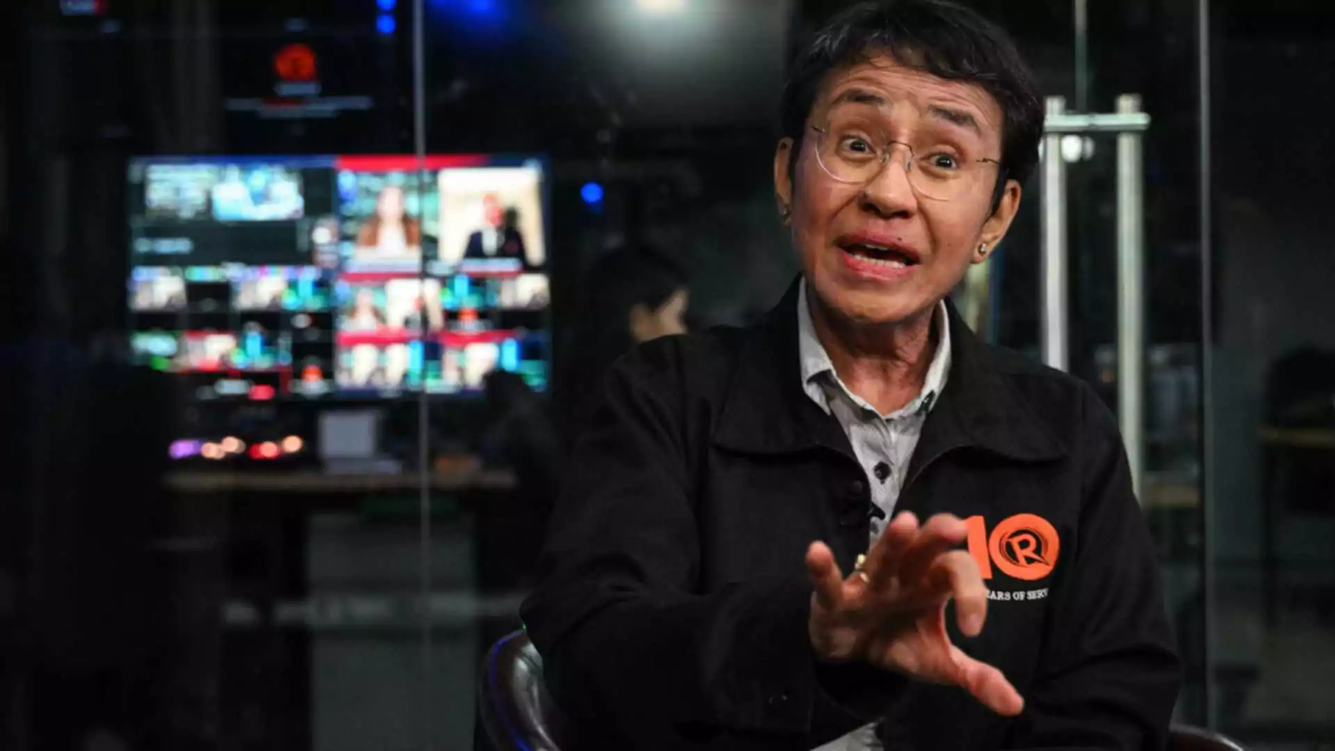 ‘World Without Facts’: Maria Ressa Warns of Dangerous Times as Meta Ends Fact-Checking on Facebook and Instagram