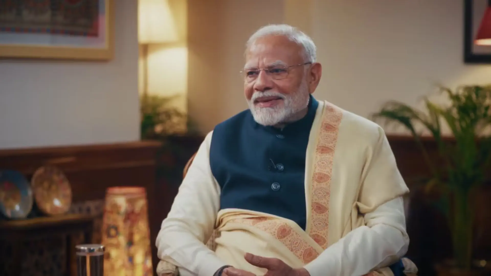 What PM Modi Said About Mahatma Gandhi, Savarkar’s Ideology On First Podcast With Zerodha’s Nikhil Kamath