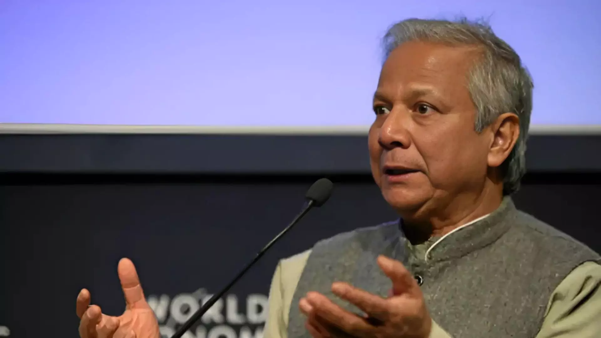 Muhammad Yunus Demands Return Of Stolen Assets Under Sheikh Hasina Government