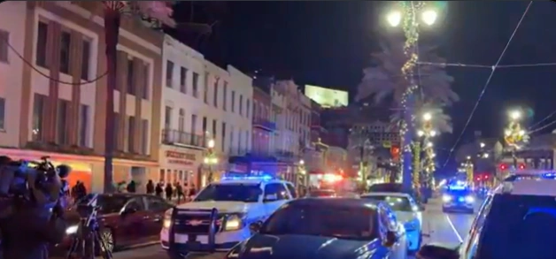 Tragedy Strikes On New Year’s Day! Multiple People Reported Dead In New Orleans After Car Plows Into Crowd