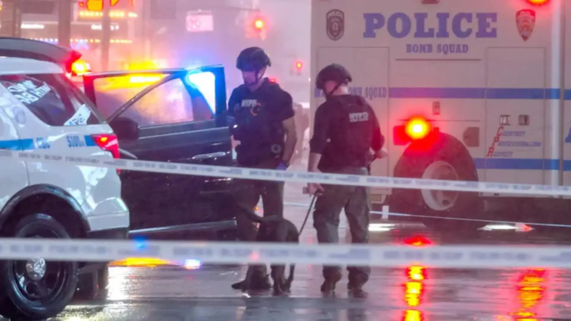 11 Injured in New York Nightclub Shooting, Marking Second Attack In The US On New Year’s Day