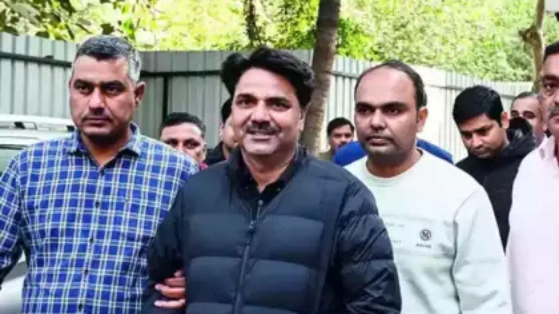 MCOCA Case: Delhi Court Denies Bail To AAP MLA Naresh Balyan