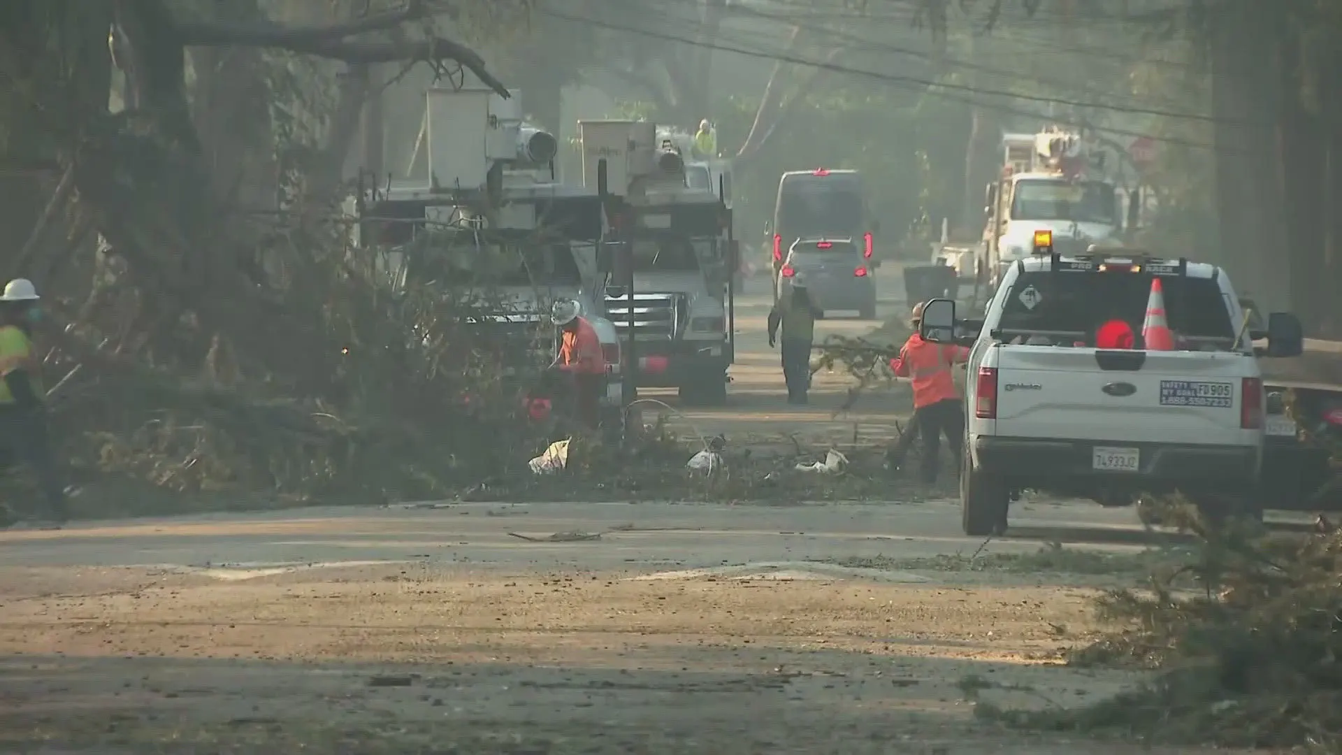 Palisades Fire Escalates: New Evacuation Orders Issued For Los Angeles Communities