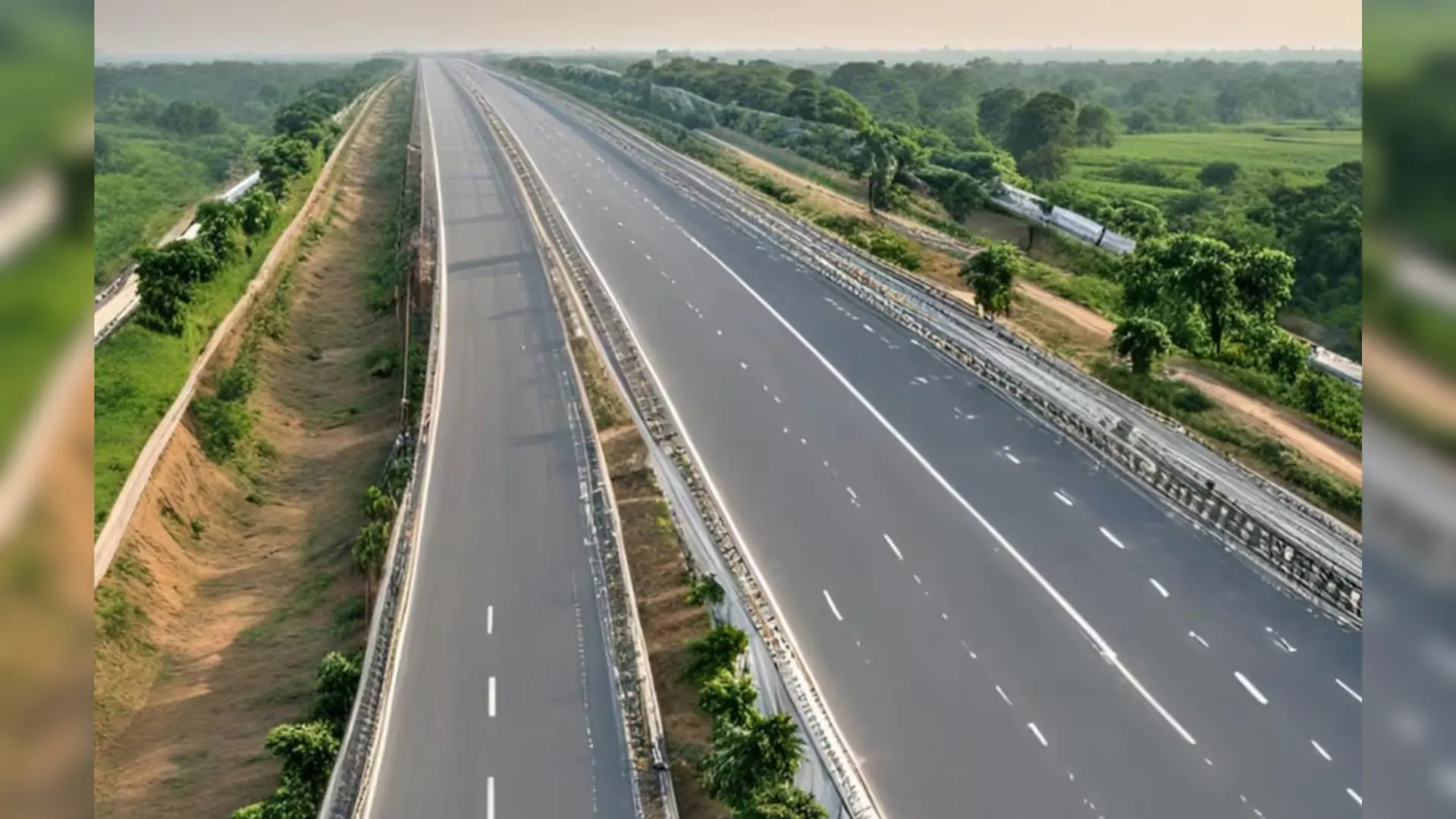 New Jhansi-Jalaun Link Expressway Set To Accelerate Bundelkhand’s Growth And Development