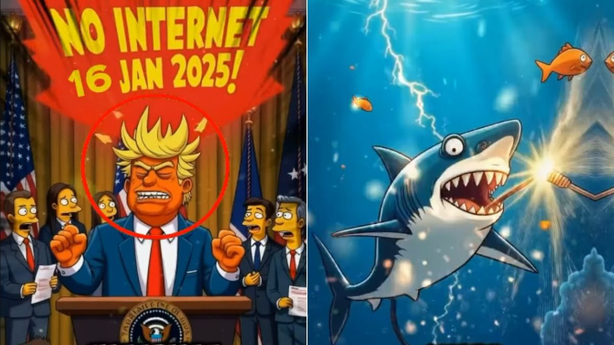 Global Internet Blackout On January 16, 2025? The Simpsons ‘Prediction’ Sparks Outrage