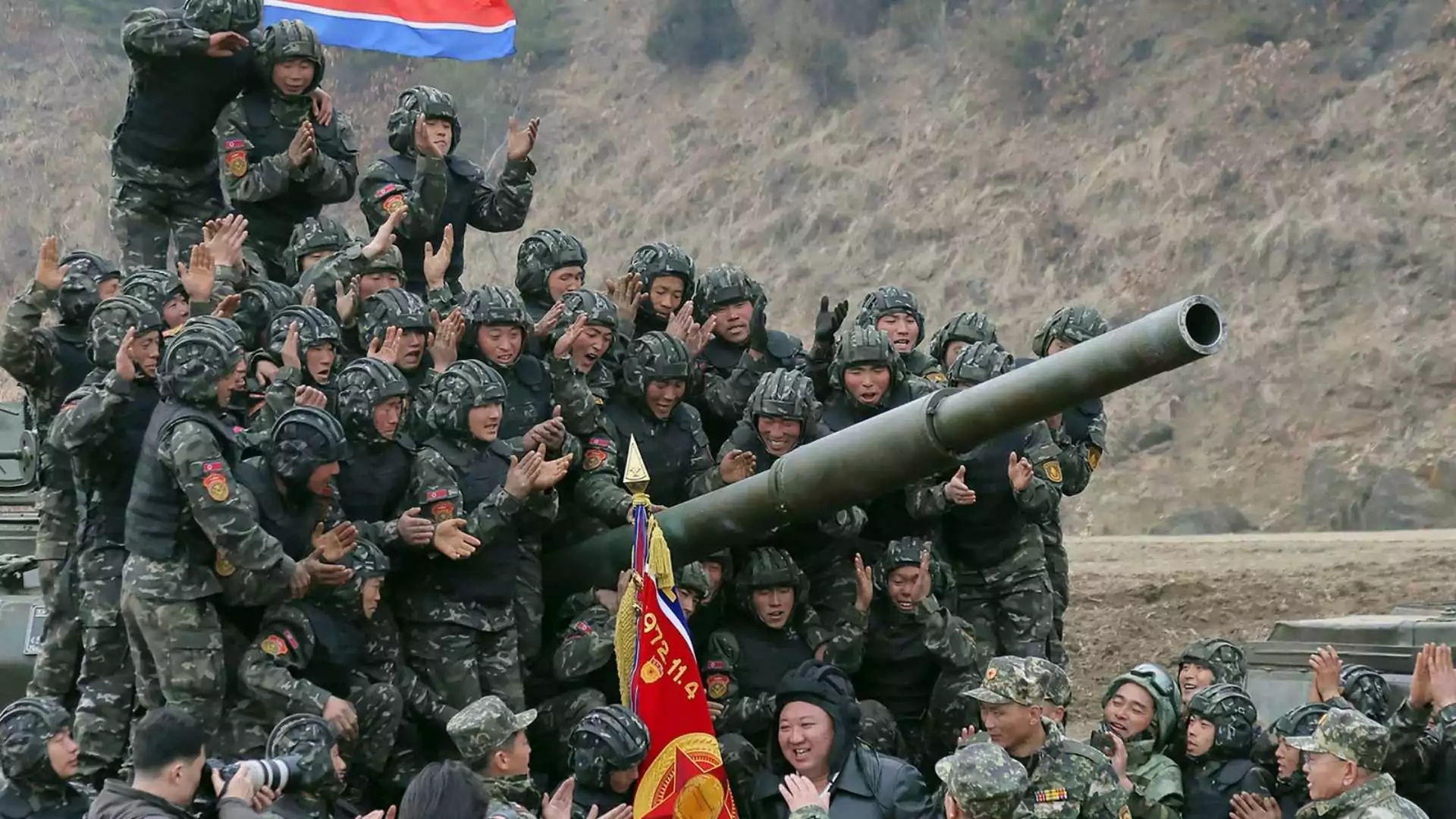 South Korea Reveals High Casualties Among North Korean Soldiers in Russia