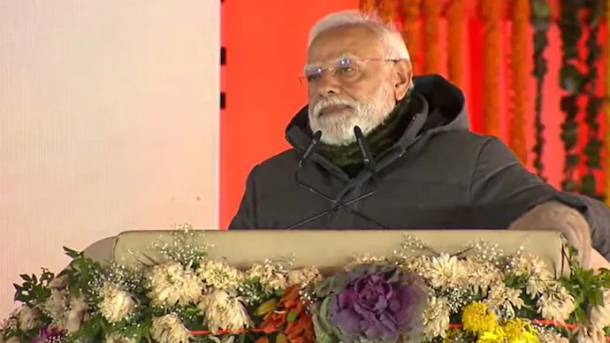 Jammu And Kashmir Is Becoming A Hub Of Tunnels, Bridges, And Ropeways’: PM Modi At Inaugural Address Of Sonamarg Tunnel