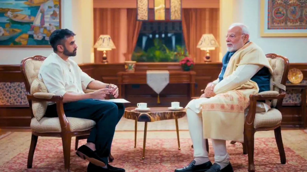 ‘Mistakes Happen, I Am Human’: PM Modi’s First Podcast With Nikhil Kamath On ‘People By WTF’