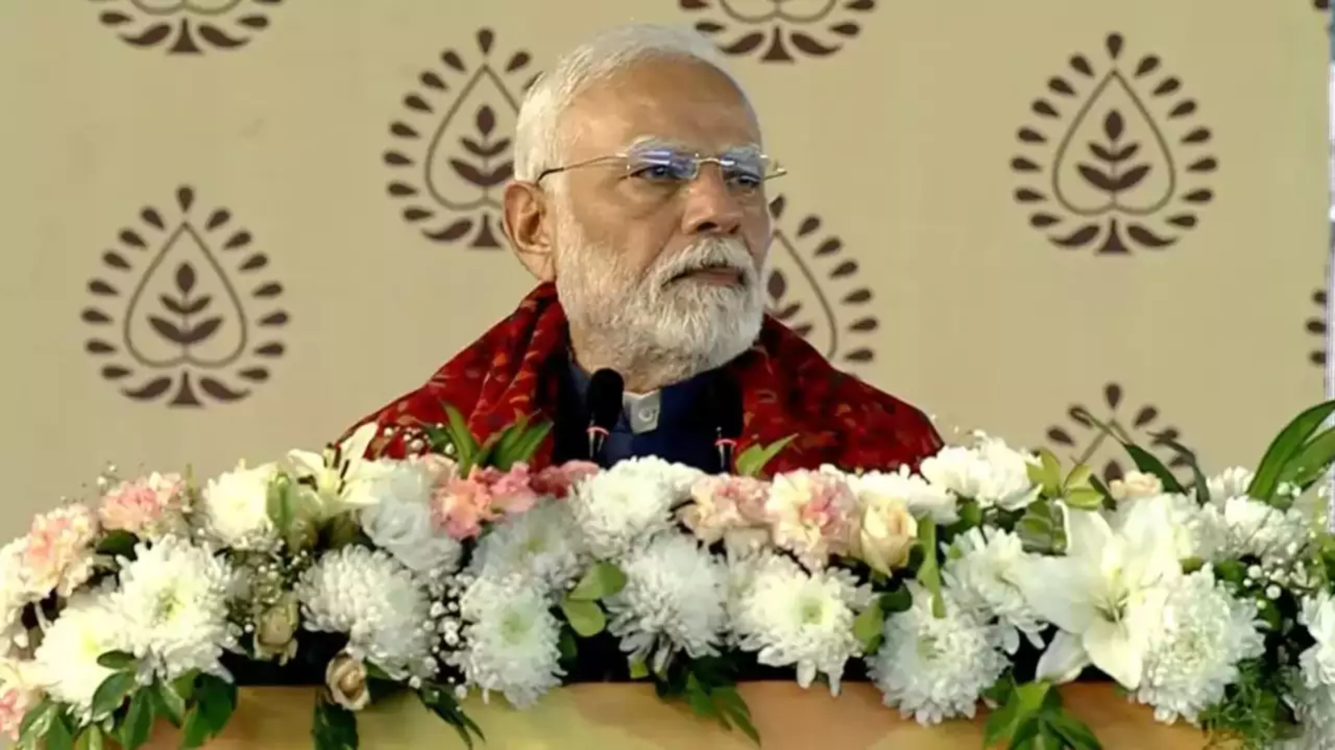 PM Modi Lays Foundation Stone For 2 DU Campus, Targets Arvind Kejriwal