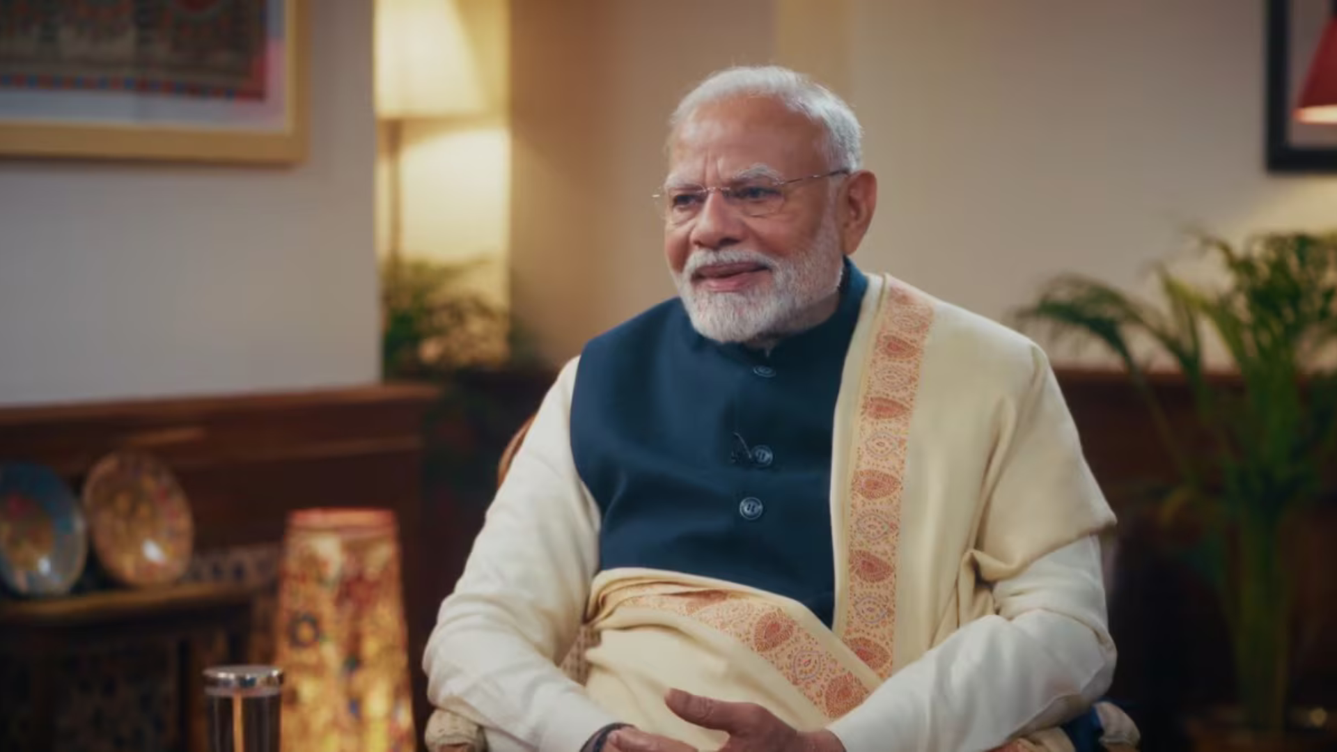 PM Modi’s Heartwarming Message To The Journalists, ‘Thand Me Sambhaliye …’, Watch