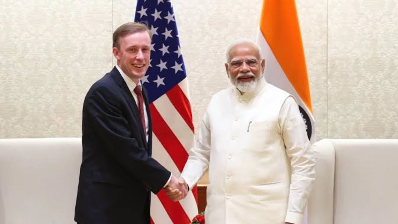 PM Modi Meets Jake Sullivan, Highlights Growth In India-US Comprehensive Global Strategic Partnership