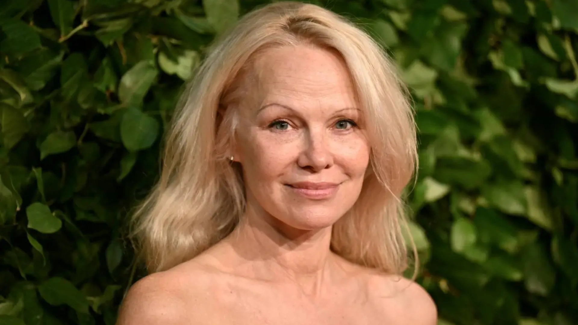 Here’s Why Pamela Anderson Once Almost Got Killed On A Plane