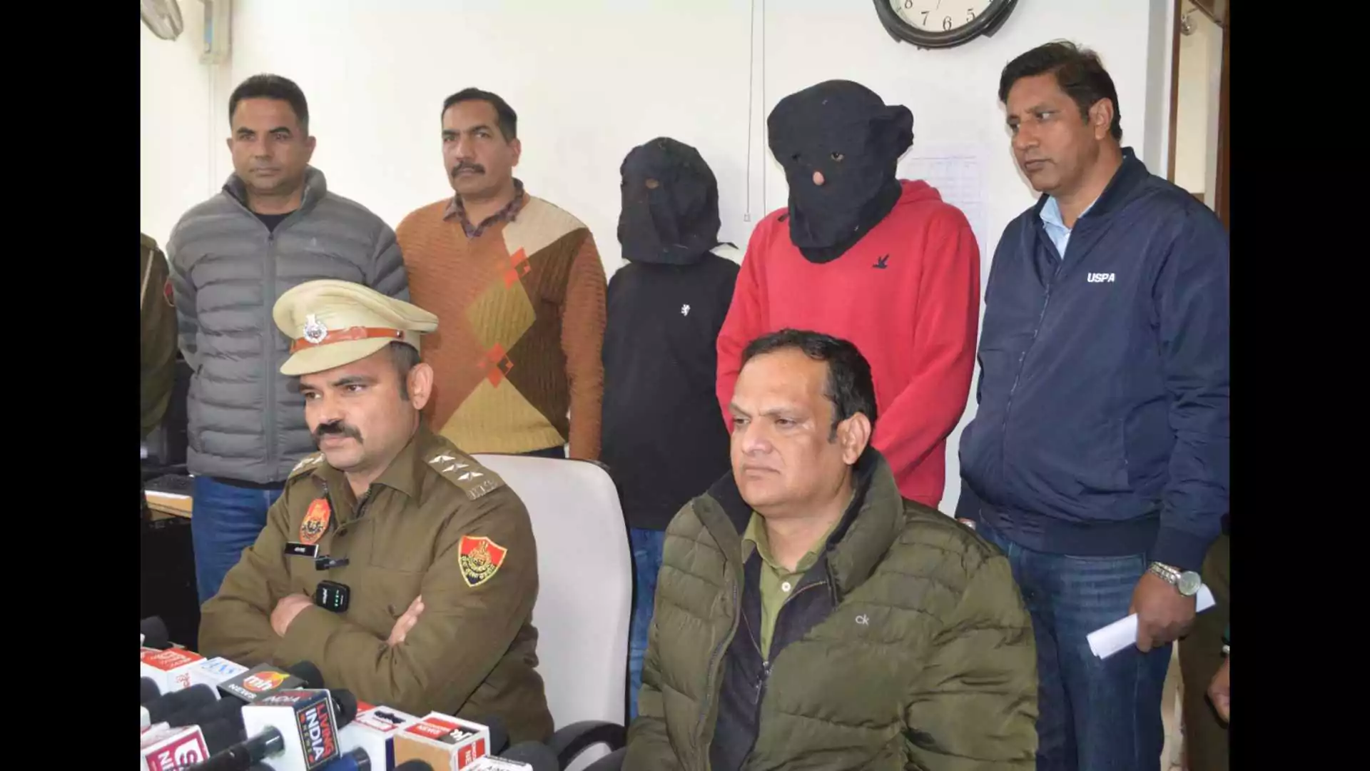 Panchkula Hotel Murders: Two Suspected Gang Members Arrested for Triple Murder