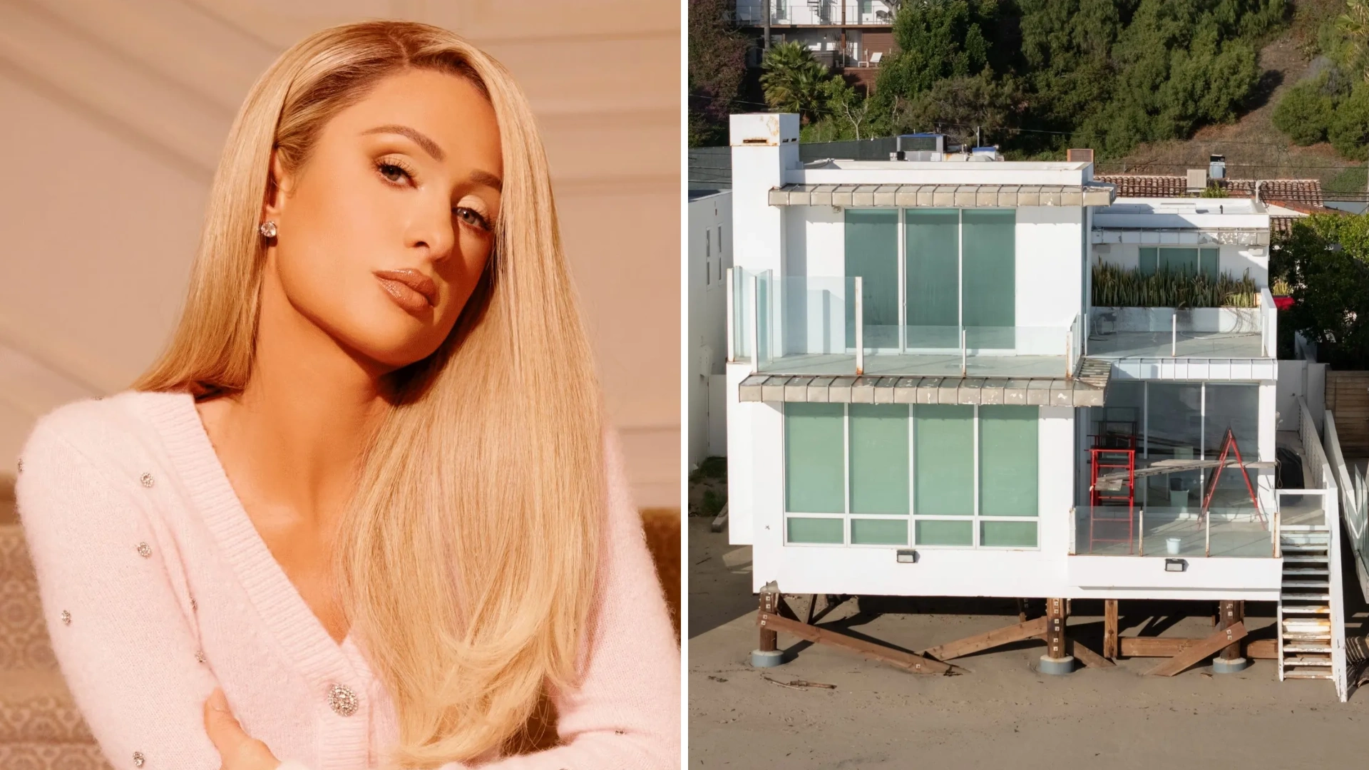 Paris Hilton Heartbroken Beyond Words After Her Malibu House Burns Down In Ferocious LA Wildfire