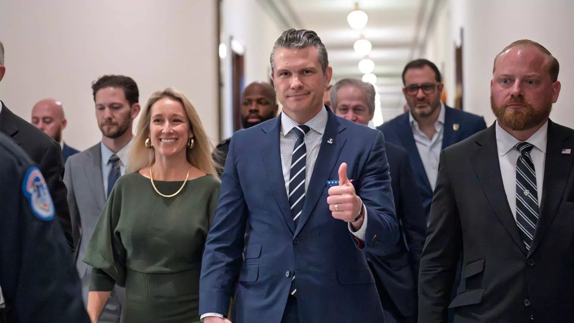 Pete Hegseth Seneate Confirmation Hearing: All You Need To Know