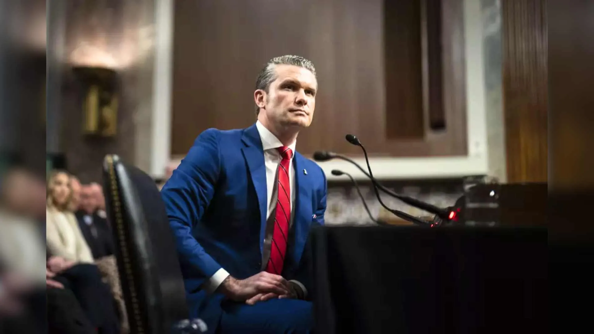 Who Is Pete Hegseth? America’s New Defense Secretary Under Scrutiny For Sexual Abuse And Alcohol Allegations