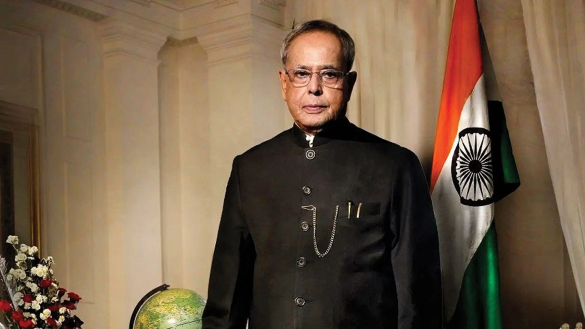 Union Government Approves National Memorial For Pranab Mukherjee