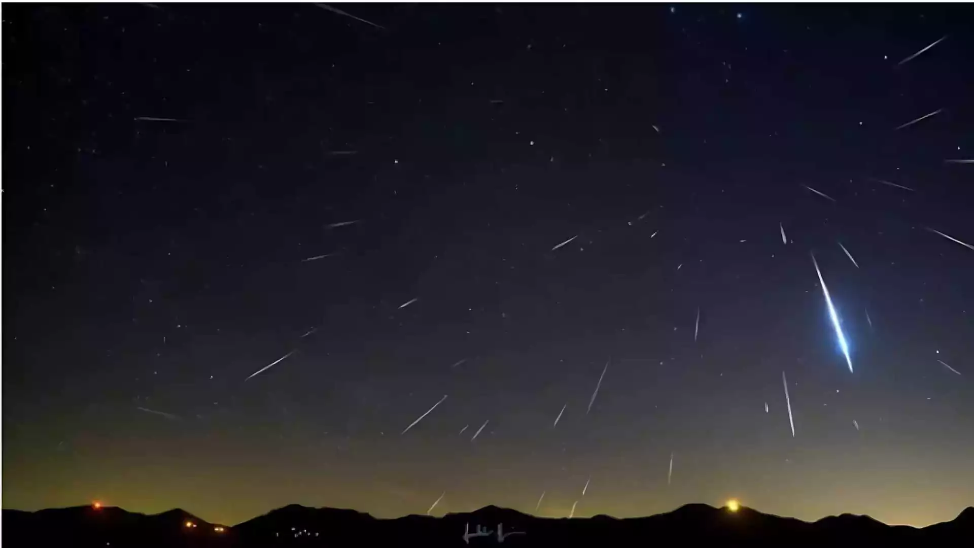 Quadrantid Meteor Shower 2025: When And Where To Watch In India?